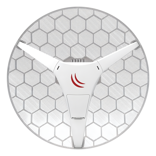 (Wireless Wire Dish) Enlace completo de 60GHz, Hasta 2Gbps, "Listos para Conectarse"