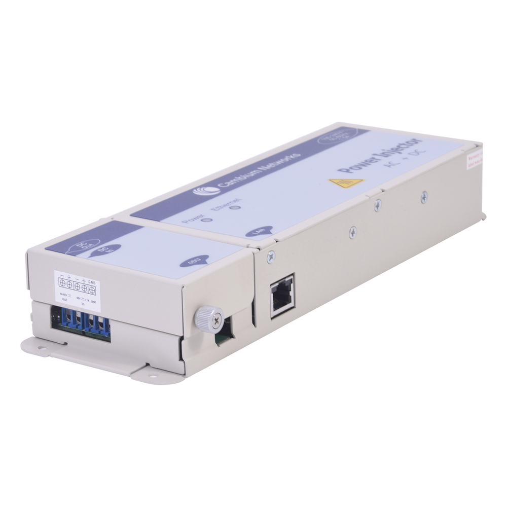 C000065L002D - Fuente de Poder Avanzada IDU para Corriente Alterna y/o Directa con Protector, Compatibilidad con Radios PTP300/400/500/600