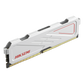HIKSEMI ARMOR DDR4 16 GB / 3200 MHz / UDIMM 288 Pines / Intel XMP 2.0 / PC Gaming y Workstation (Blanco)