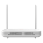 ONT GPON OptiXstar WiFi6 con 4 puertos GE + 1 POTS + 1 CATV, conector SC/APC