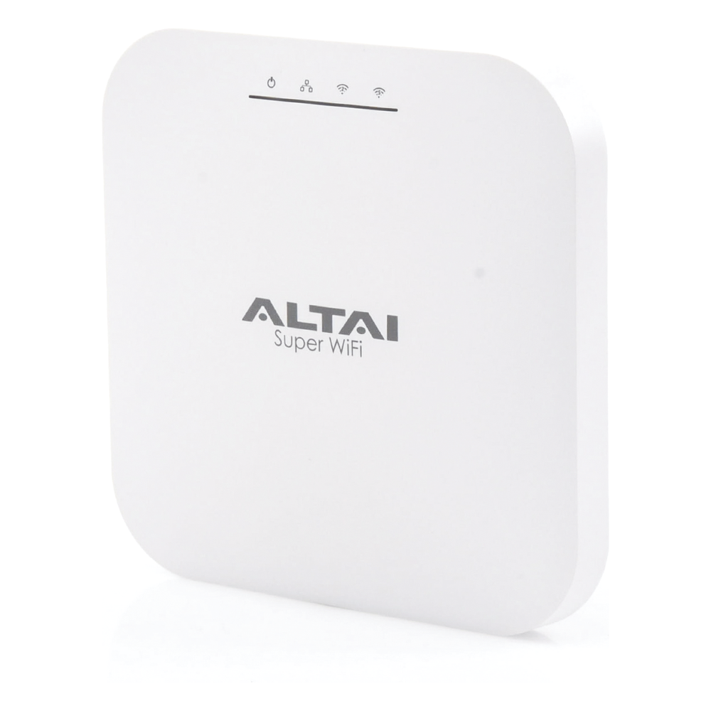 Punto de Acceso Wi-Fi 6, Doble Banda en 2.4 y 5 GHz, Hasta 1,774 Mbps, Hasta 250 m de Cobertura, Soporta 512 Clientes Concurrentes, Tecnología Patentada Para Gran Cobertura. Administración en Nube Gratis con INSIGHTS.