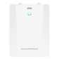 Punto de Acceso / Wi-Fi 7 / 3.6 Gbps / Largo Alcance 350 metros / IP66 / MIMO 2x2:2 / 256 Clientes / PoE+ / Puerto 2.5G y SFP 2.5G / MLO / 4096-QAM