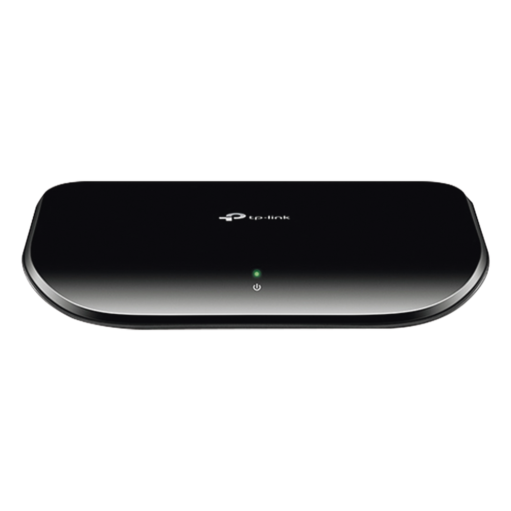 Switch de escritorio 5 puertos 10/100/1000 Mbps