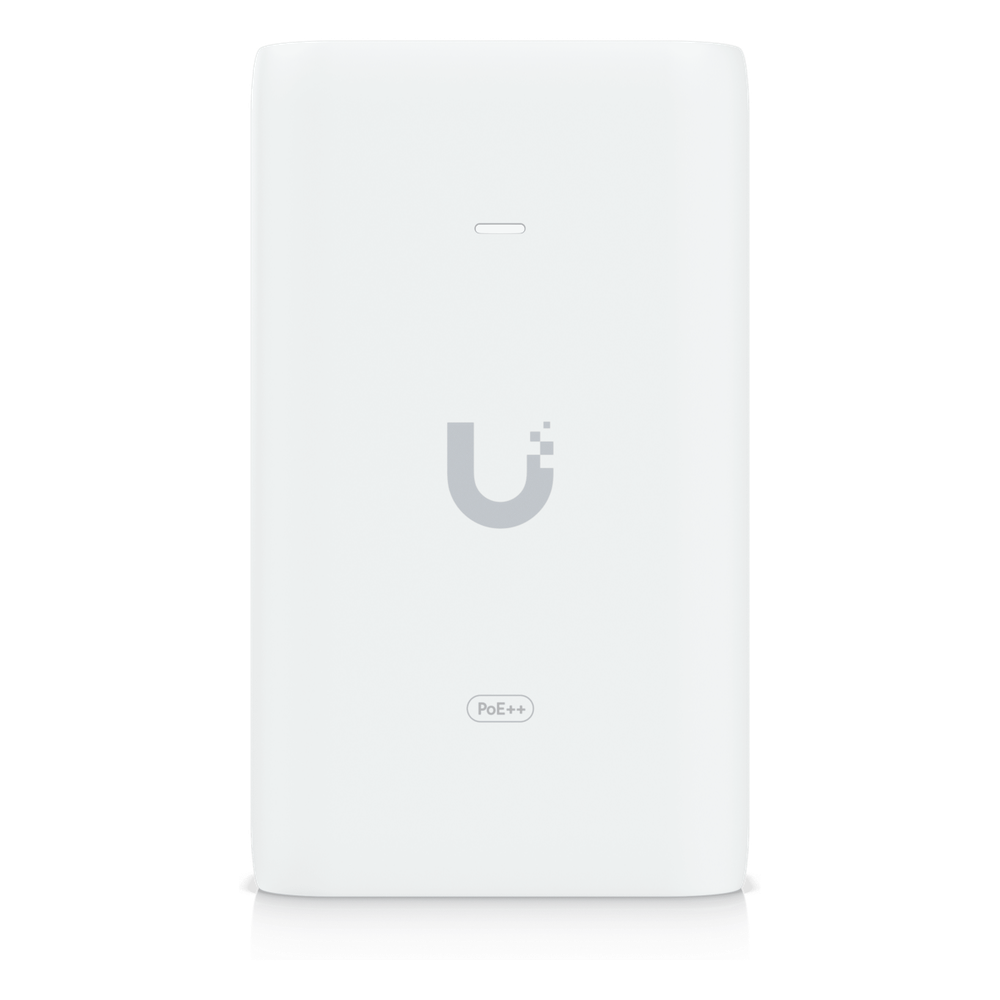 Adaptador PoE++ / 48V DC @ 1.25A/ hasta 60W / Gigabit LAN / Protecciones de Sobretensión