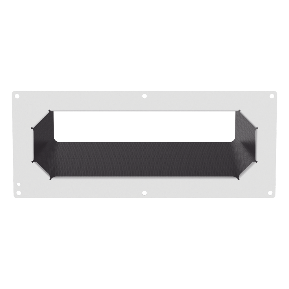 Sellador de Entrada de Cables, Para Uso con Gabinete Multiproposito MSICE24, Color Blanco