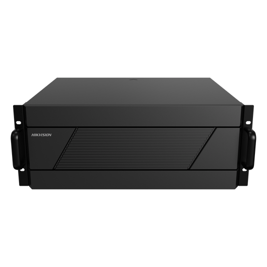 Servidor Decodificador 16 Entradas + 32 Salidas HDMI / 256 Canales Decodificación 1080p / Compatibilidad ONVIF / Rack 3U