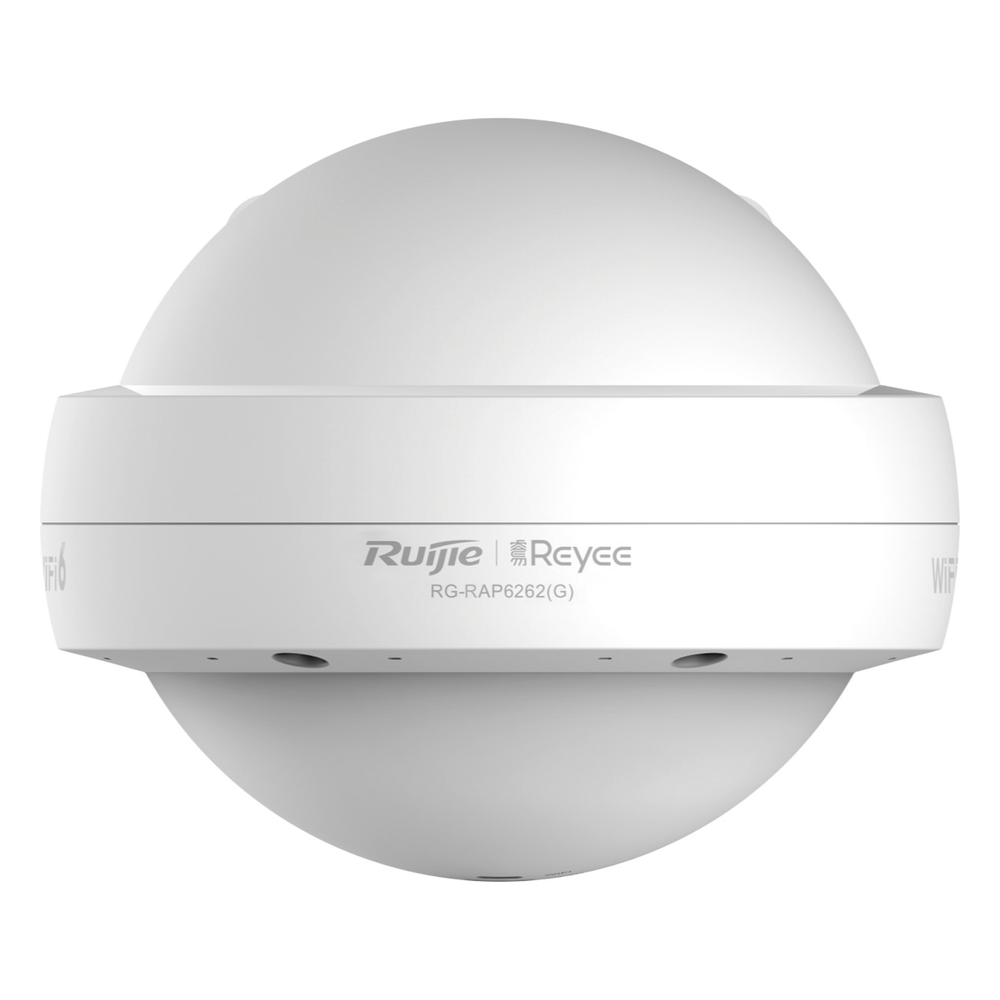 Punto de Acceso Mesh Wi-Fi 6 Exterior IP68, Wi-Fi 6 (802.11ax), 360 grados,  MU-MIMO2x2, hasta 256 clientes