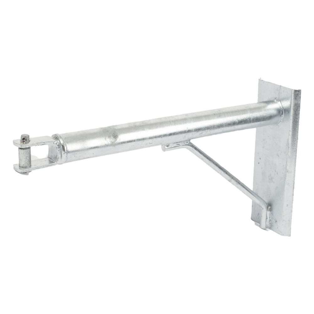 Brazo de Extension 40 cm con Herraje Tipo D Pequeño