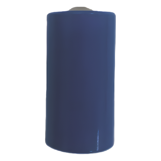 BATERIA DE CLORURO DE TIONILO DE LITIO; TIPO DE ALTA CAPACIDAD; 3.6 V-1650 mAh ( NO RECARGABLE )