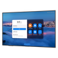 Pantalla Profesional Yealink de 86" MD-86 para Salas de Juntas, con Integración a MeetingBars y Control Inteligente