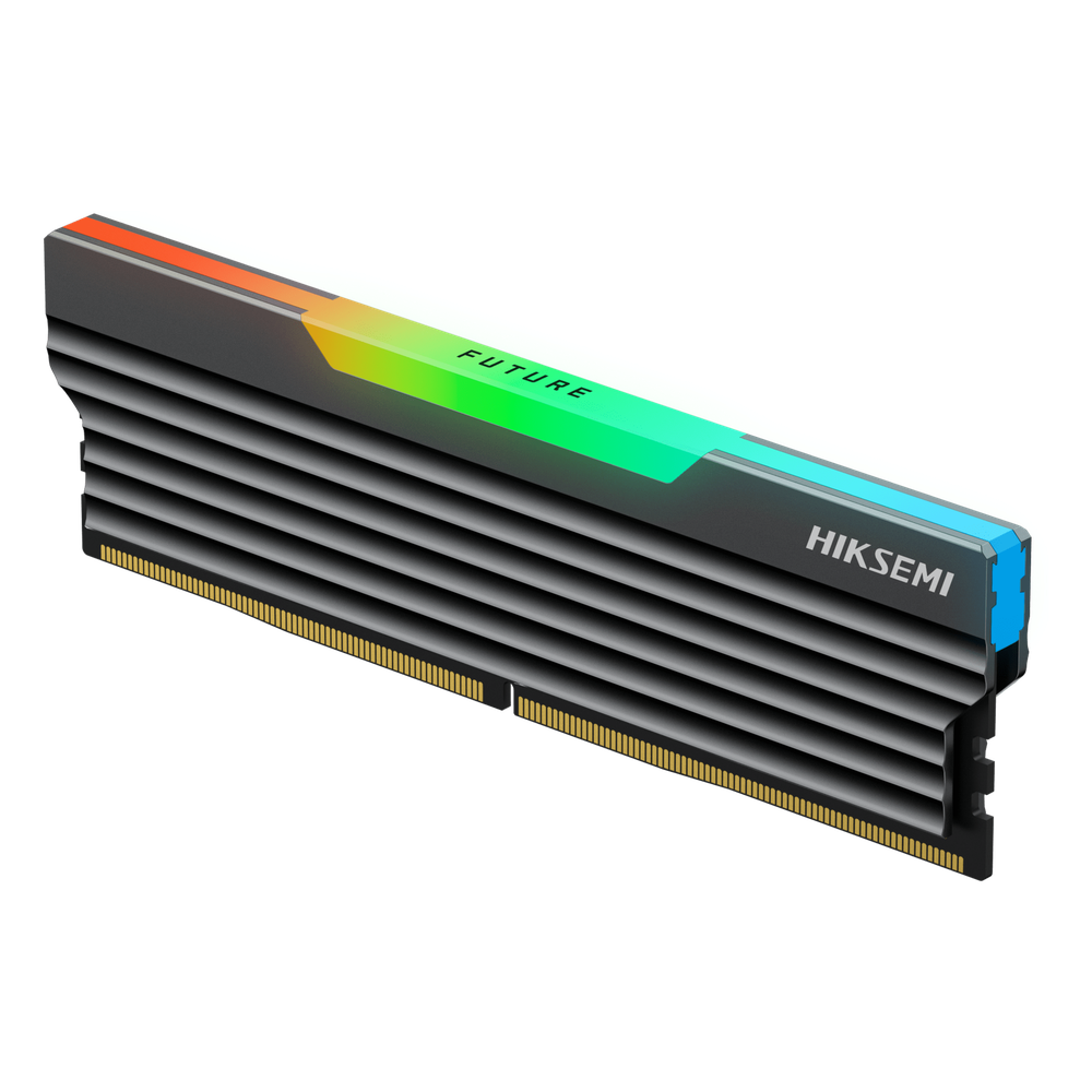 Módulo de Memoria RAM DDR4 / 16 GB / 3200 MHz / RGB / Para PC Gaming y Edición de Video / UDIMM