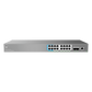 Switch de Red Empresarial L2++ / Serie GWN7800 Pro / 16 Puertos Gigabit PoE 250W / 2 Puertos SFP+ / Gestión Cloud GDMS / VLAN 4K / QoS Avanzado / Seguridad Integral