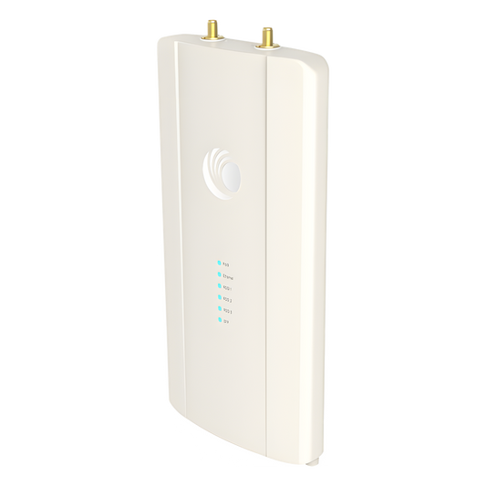 Radio para Enlace de BackHaul ePMP Force400 C / Wi-Fi 6 hasta 1 Gbps / 4.9-6.2 GHz / 33% más Ancho de Banda