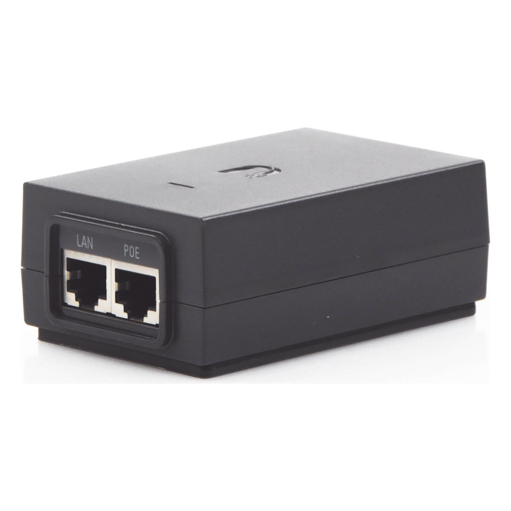 Adaptador PoE Ubiquiti de 24 VDC, 1.0 A, para airFiber X
