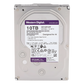 Disco Duro Purple Pro de 10 TB / 7200 RPM / Optimizado para Soluciones de Videovigilancia con Analiticos (Meta Data) / Uso 24-7 / 5 Años de Garantia
