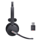 Diadema Inalámbrica WH64 Hybrid Mono UC de Yealink con Bluetooth 5.2 y Conectividad UC Plug-and-Play