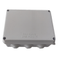 Caja de Derivación-Conexión para Exterior IP65 con 10 Entradas / 150 x 110 x 70 mm / Sellado Seguro con Empaque + 4 Tornillos / Resiste Agua, Polvo y Sol Directo