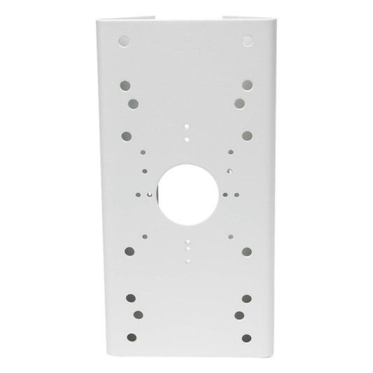 Montaje de Poste para Domos PTZ epcom / HIKVISION