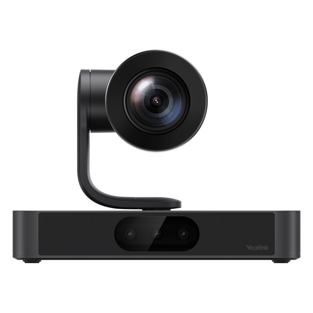 Cámara de Videoconferencia SmartVision 80 de Yealink con IA y seguimiento Automático