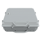 (HASTA 3 KILÓMETROS) Amplificador de Señal Celular TRI Banda / 2G, 3G, 4G y Llamadas / 20 Watts de Potencia / Ganancia DL 95 dB / Amplía la Cobertura Celular a Área Rural / IP65 Exterior