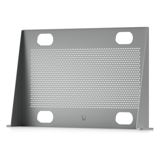UACC Rack Shelf CLV – Charola 1 UR para montaje en rack, ideal para colocar equipos o accesorios que no cuentan con opción de montaje en rack