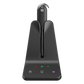 Auricular DECT Inalámbrico WH63 E2 de Yealink con Certificación Teams y Cancelación de Ruido Profesional