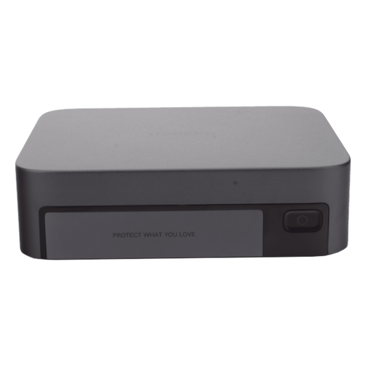 NAS UGREEN NASync DXP480T Plus / Intel Core i5-1235U 10 Núcleos / 4 Ranuras SSD M.2 NVMe PCIe 4.0 y 3.0 / 10GbE Ethernet / Thunderbolt 4 40 Gbps / HDMI 8K / Memoria DDR5 Expandible hasta 64 GB