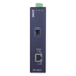 Convertidor de Medios Industrial Ethernet RJ45 10G/5G/2.5G/1G/100M a SFP+ 10GBASE-X