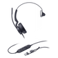 Diadema Alámbrica Yealink UH46 Mono USB-C/A Certificada con Microsoft Teams
