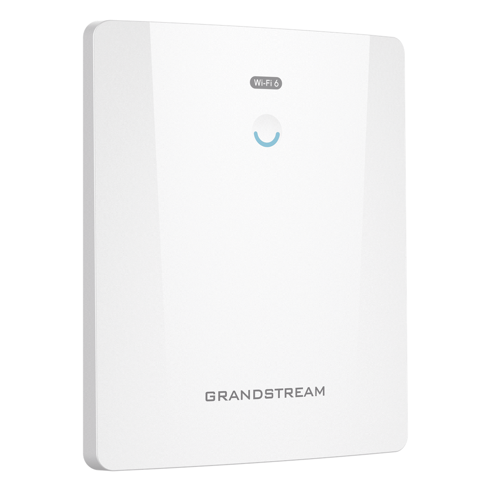 Punto de acceso para exterior Wi-Fi 6 AX6000 de alto rendimiento, IP67, MU-MIMO 4x4:4, Throughput inalámbrico de 6Gbps con administración desde la nube gratuita o stand-alone.