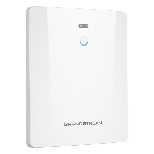 Punto de acceso para exterior Wi-Fi 6 AX6000 de alto rendimiento, IP67, MU-MIMO 4x4:4, Throughput inalámbrico de 6Gbps con administración desde la nube gratuita o stand-alone.