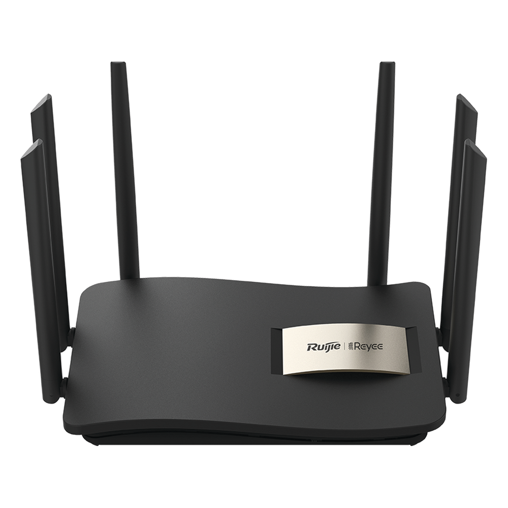 Home Router inalámbrico MESH WI-FI 5 2x2 doble banda 1 puerto WAN Gigabit y 3 puertos LAN Gigabit, hasta 1,267 Mbps.