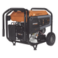 Generador Portátil a Gasolina, 8 kW, 120/240Vca, Arranque Eléctrico