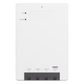 Punto de Acceso Mesh Wi-Fi 7 para interior en pared, hasta 512 usuarios ideal para Hotelería u Oficina.