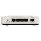 Cloud Router Switch / 4 puertos 10Gbps / Montaje en pared o Riel Din