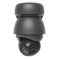 Cámara UniFi Protect PTZ AI Industrial Color Negro, 4K (8MPX), Zoom Óptico 22x, Visión Nocturna IR 100 m, Reconocimiento Facial y Placas, Protección IP66, Movimiento 360°, PoE++
