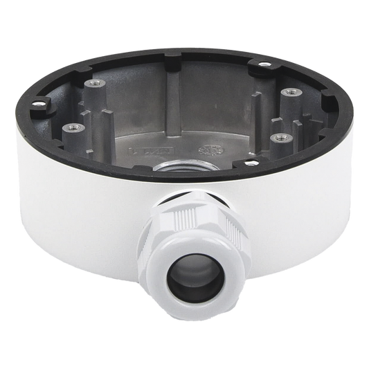 Caja de Conexión para Cámaras HIKVISION / Compatible con DS-2CD25XX / DS-2CD25XX3