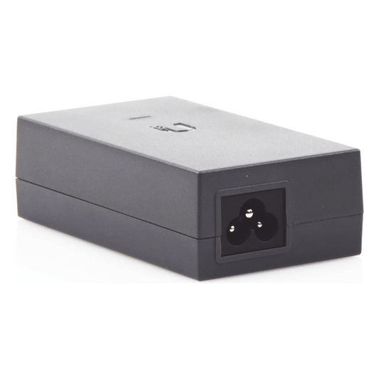 Adaptador PoE Ubiquiti de 50 VDC, 1.2 A puerto Gigabit para equipos airFiber