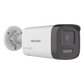 [Audio Bidireccional + Dual Light + ColorVu] Bala TURBOHD 2 Megapixel (1080p) / Lente 3.6 mm / 40 mts IR EXIR + 40 mts Luz Blanca / Micrófono y Bocina Integrado / Exterior IP67 / dWDR