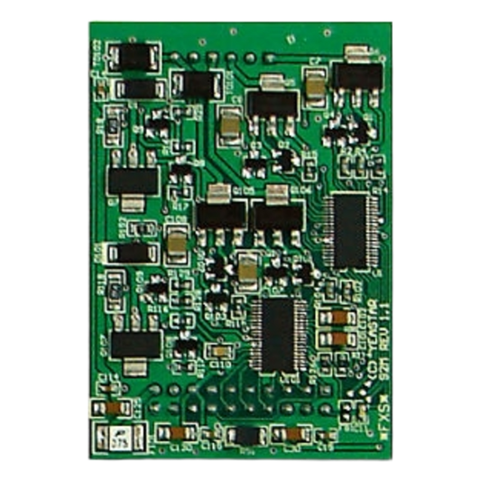 Módulo de 2 Puertos FXS para PBX Yeastar / Compatible P-Series / Conecta Teléfonos y Faxes Analógicos