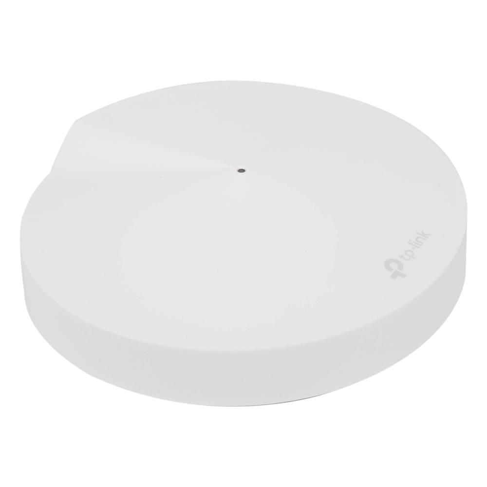 Router Inalámbrico MESH Interior para Hogar / Doble Banda Wi-Fi 5 AC1300 Mbps / 2 Puerto Gigabit WAN/LAN / 4 Antenas Internas / Administración Mediante la App Deco (iOS, Android) / Protección HomeCare / Antivirus Integrado