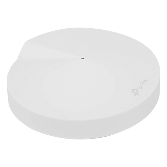 Router Inalámbrico MESH Interior para Hogar / Doble Banda Wi-Fi 5 AC1300 Mbps / 2 Puerto Gigabit WAN/LAN / 4 Antenas Internas / Administración Mediante la App Deco (iOS, Android) / Protección HomeCare / Antivirus Integrado