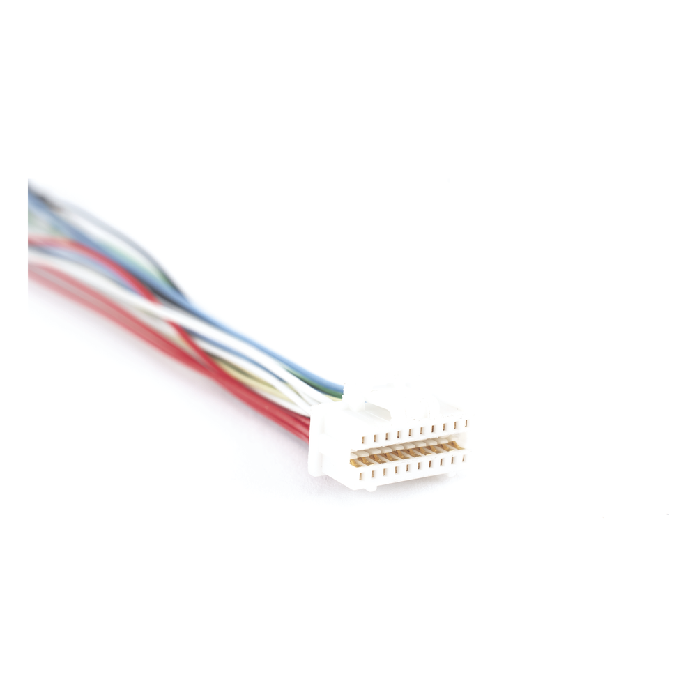 Arnés  principal para Doorbell Serie DS-KV6113WPE1(C) / Compatible con versiones A, B y C