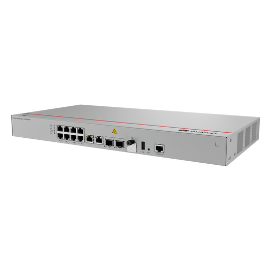 FIREWALL HUAWEI eKit Ideal para Pequeñas Empresas/ Multi-Wan/ Hasta 250 Dispositivos/ Licencias se venden por separado