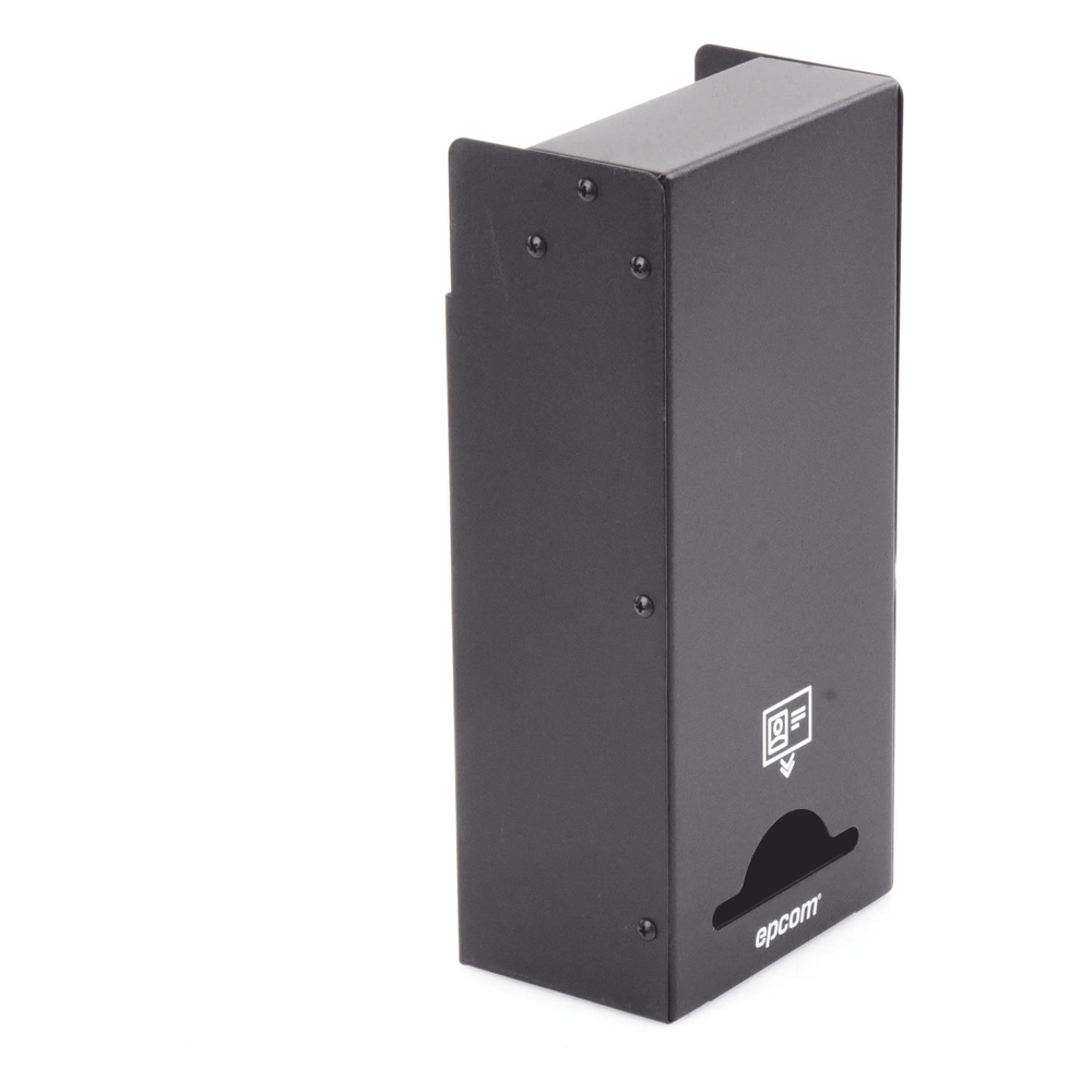 Cámara de Identificación de Credenciales TurboHD / 2 Megapixel / Lente 3.7 mm (Personalizado) / WDR 100 dB / Uso en Interior / Compatible con Cualquier DVR de 1080p o Superior