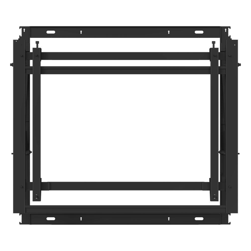 Montaje de Pared para Videowall 55