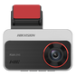 Dashcam de Doble Lente Hikvision AE-DC2328-C200S(2CH) / 2 Megapixel (1080p) Frontal e Interior / Gran Angular 128° / H.265 / Pantalla IPS 3" / WiFi / G-Sensor / Micro SD 256GB