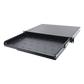 Charola Abatible para Teclado y Ratón con Rack de 19", 1UR
