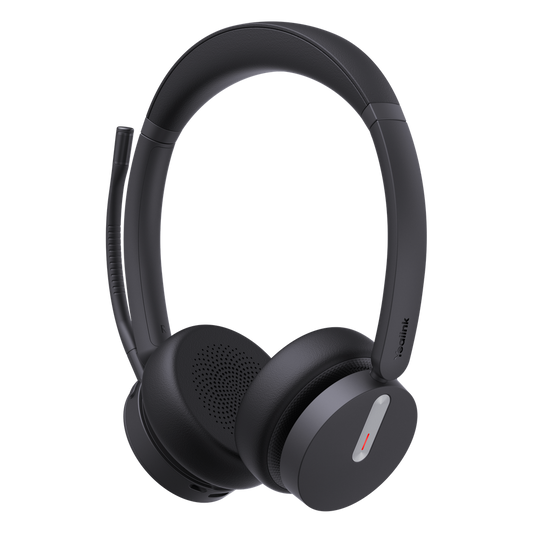 Diadema Bluetooth de Yealink BH70 Dual Con Cancelación de Ruido y Certificación Microsoft Teams