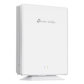 Punto de Acceso GPON Omada / WiFi 6 AX1800 / 1 puerto GPON / 1 Puerto FXS / 4 Puertos 10/100/1000 RJ45 / Wi-Fi 6 AX1800 / Mesh Omada / Configuración por Controlador o Stand-Alone / Para Montaje en Escritorio-Pared